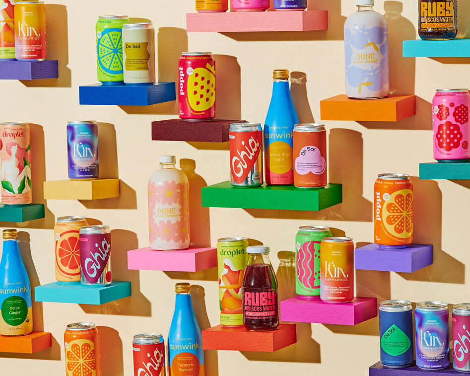 Functional Bev Brands