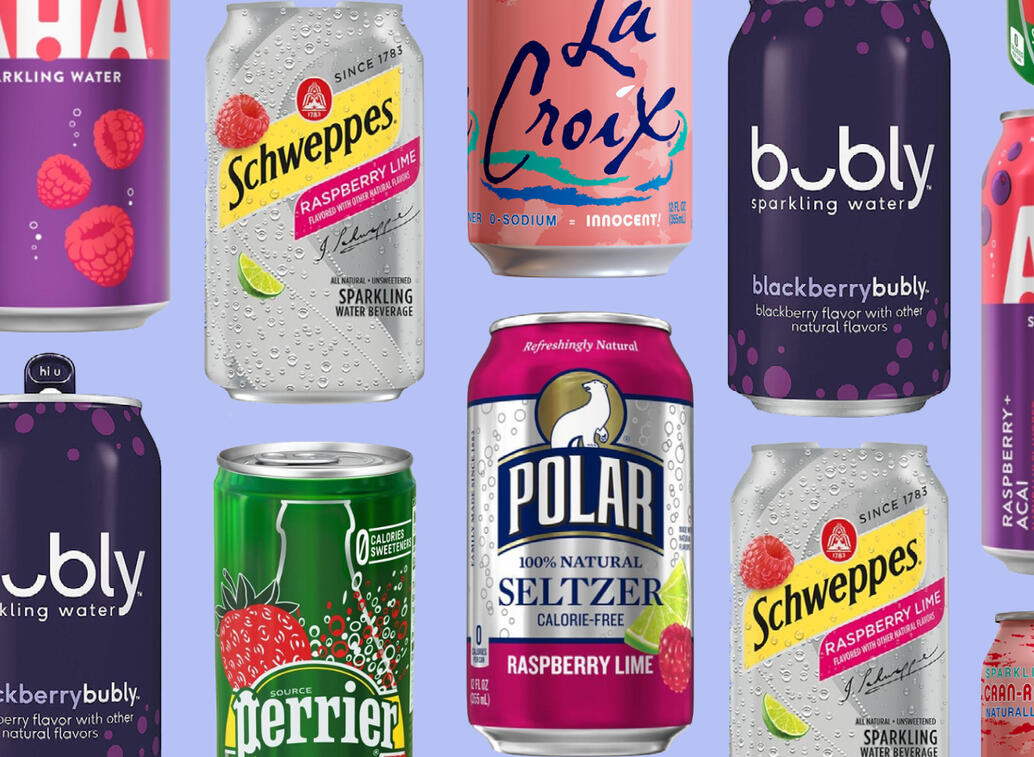 Sparkling Bev Brands